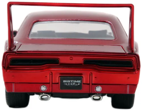 Samochód JADA TOYS Szybcy i wściekli Dodge Charger 1969 9397060314R00