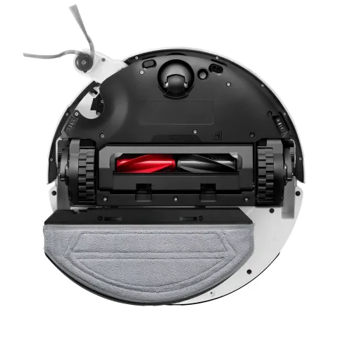 Robot sprzątający Roborock Saros 20 Sonic Complete Funkcja mopowania Stacja oczyszczająca Tworzenie mapy pomieszczenia Funkcje AI Biały