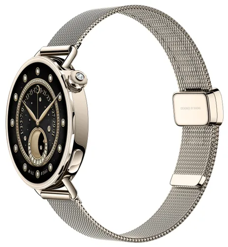 Smartwatch XIAOMI Watch S4 41mm Złoty