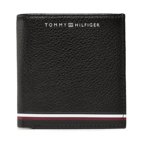 Маленький мужской кошелек Tommy Hilfiger Th Central Trifold AM0AM11261 BDS