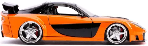 Samochód JADA TOYS Szybcy i wściekli Mazda RX-7 9330732314R00