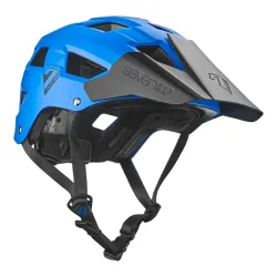 Kask rowerowy 7iDP M5 niebieski