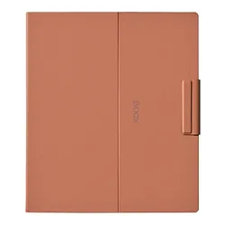 Etui na Onyx Boox Note Max/Tab X C Brązowy Klawiatura