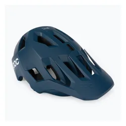 Kask rowerowy POC Kortal lead blue matt