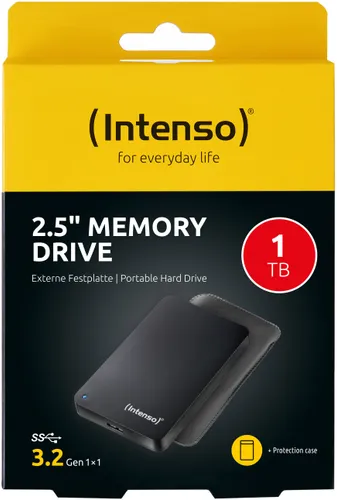 Dysk INTENSO Memory Drive 1TB HDD
