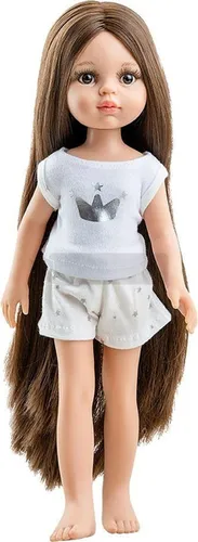 Cudowna hiszpańska lalka 32cm