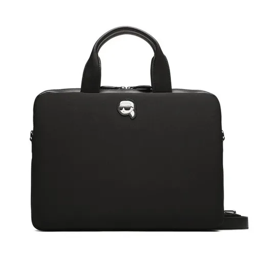 KARL LAGERFELD 230w3052 Geanta Laptop Negru