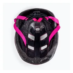 Kask rowerowy dziecięcy Kellys Zigzag 022 pink