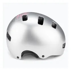 Kask dziecięcy UVEX Kid 3 silver/rose