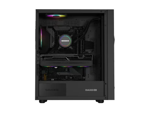 Chłodzenie Genesis Hydria 360 ARGB Czarny