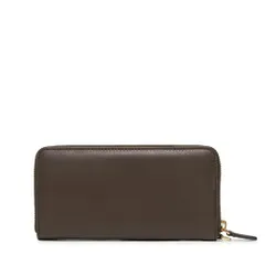 Большой Женский Кошелек Lauren Ralph Lauren 432915357005 Chestnut Brown