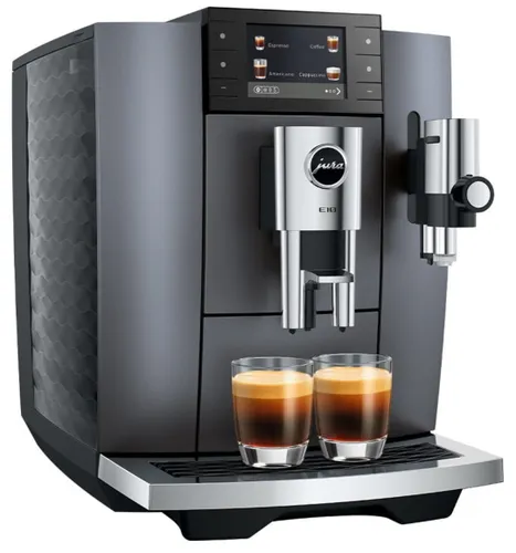 Ekspres JURA E10 Onyx Szary (EA)