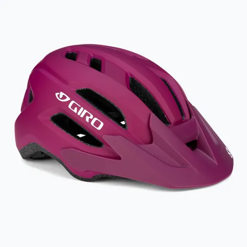 Kask rowerowy GIRO Fixture II Youth