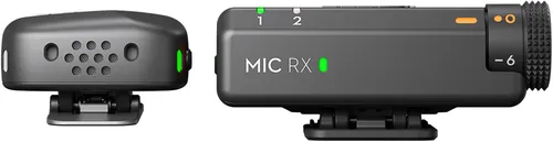 System bezprzewodowy DJI Mic Mini (1 TX + 1 RX)