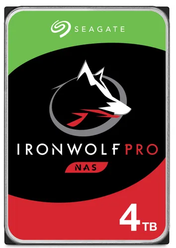 Dysk Seagate IronWolf Pro ST4000NE001 3,5" 4TB