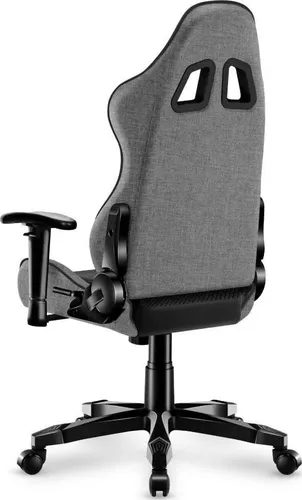 Fotel HUZARO Ranger 6.0 Czarno-szary