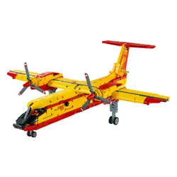 LEGO Technic огнетушащий самолет (42152)