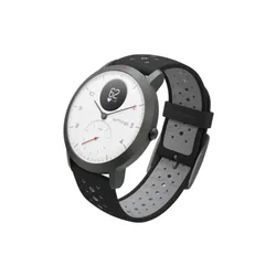 Withings Activite Steel HR Sport белый