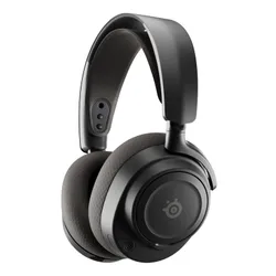 Słuchawki STEELSERIES Arctis Nova 7X Gen 2 Bezprzewodowe, Nauszne, Dźwięk przestrzenny Czarny