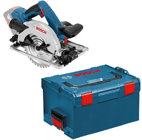 Дисковая пила Аккумуляторная Bosch GKS 18 V - 57 G (solo)