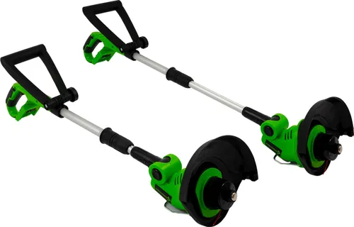 Podkaszarka akumulatorowa GREENSO UAO005 + Akumulator GREENSO UAO001 4.0 Ah 20V + Ładowarka GREENSO UAO003