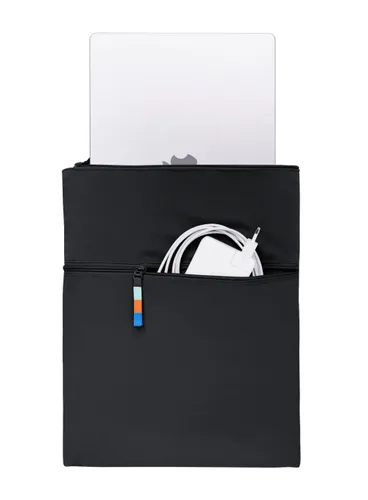 Plecak miejski GOT BAG Rolltop Lite 2.0 - black