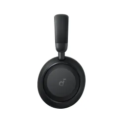 Słuchawki bezprzewodowe Soundcore Space 2 Nauszne ANC Funkcje AI Bluetooth 6.1 Czarny