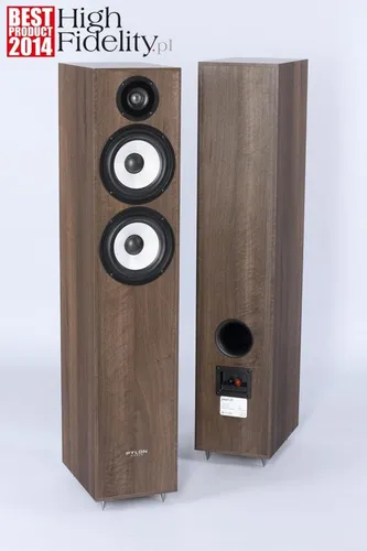 Колонки Pylon Audio Pearl 25 Walnut 2шт.