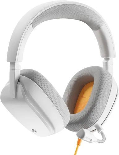 Słuchawki GLORIOUS GHS Eternal GLO-A-1PC-WHT Nauszne