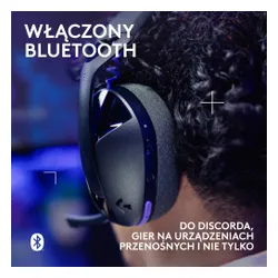 Logitech G321 Czarne