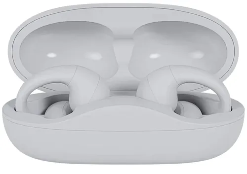 Słuchawki douszne HAPPY PLUGS Clip Biały