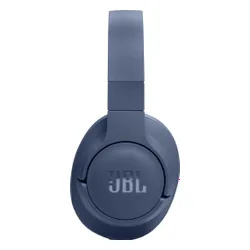 Słuchawki bezprzewodowe JBL Tune 720BT Nauszne Bluetooth 5.3 Niebieski