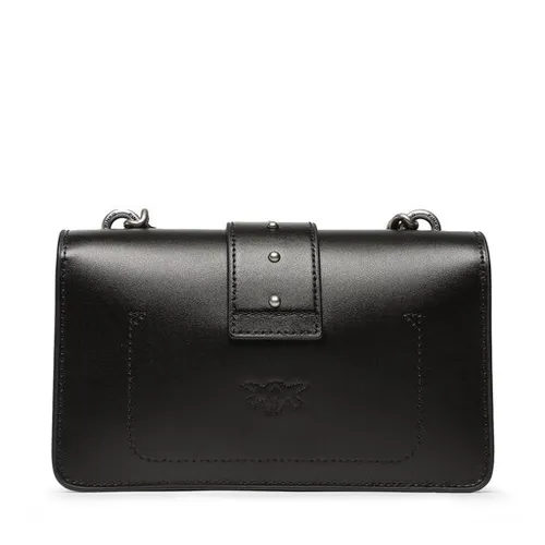 Pinko dragoste un mini sac C pe 23 PLTT 100058 A0f1 negru Z99O