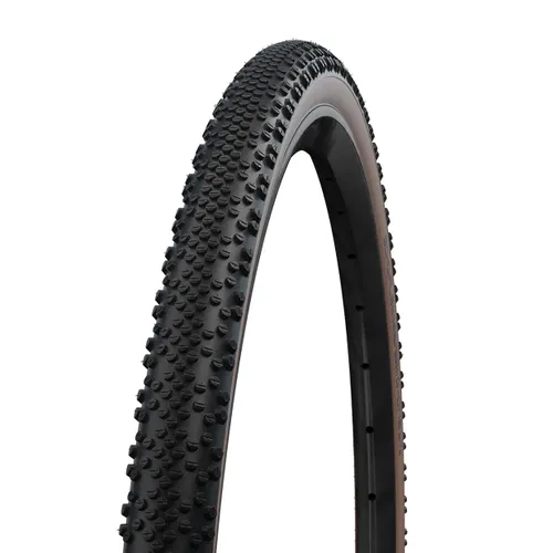 Покрышка SCHWALBE G-One Bite Raceguard Addix 28 x 1.70, бронзовый, sidewall