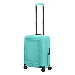 Чемодан Ручная кладь American Tourister DashPop 55 см - Aqua Sky