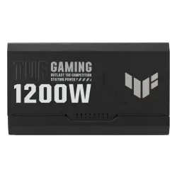 Zasilacz ASUS TUF Gaming 1200W 80+ Gold Czarny