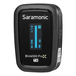 System bezprzewodowy SARAMONIC Blink500 ProX Q4 (RXDi + TX + TX)