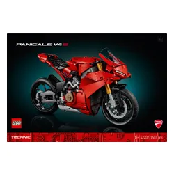 LEGO Klocki Technic 42202 Motocykl Ducati Panigale V4 S