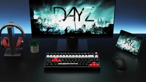 Klawiatura KEYCHRON P1H-M1P-DZ