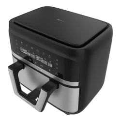 Air Fryer Frytkownica beztłuszczowa CECOTEC Cecofry Dual 9000 9l 6 automatycznych programów