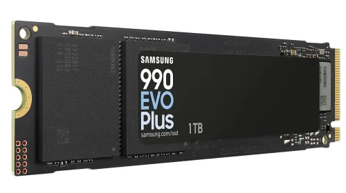 Dysk Samsung 990 EVO Plus 1TB PCIe Gen4 x4