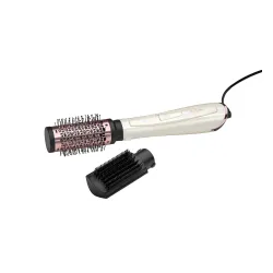 Suszarko-lokówka BaByliss AS914PE 1000W Jonizacja Zimny nawiew Średnica szczotki 50mm 3 poziomy temperatury