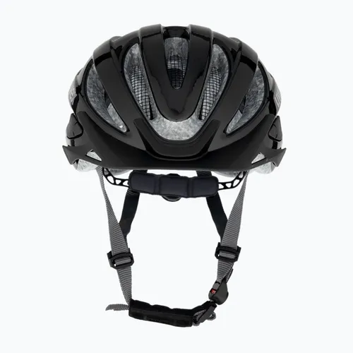 Kask rowerowy UVEX True black/silver