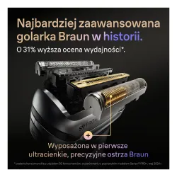 Golarka Braun Seria 9 PRO+ 9615s