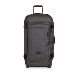 Eastpak Tranverz L CNNCT seyahat çantası-cnnct accent grey