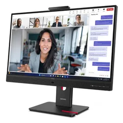 Monitor LENOVO ThinkVision T27QD-4v 27" 2560x1440px IPS 120Hz 4 ms