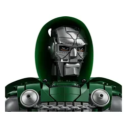 LEGO 76345 Super Heroes Popiersie Doktora Dooma