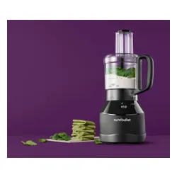 Blender kielichowy NUTRIBULLET Triple Prep System NBF580 Czarny