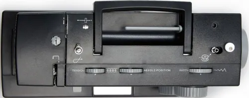 Maszyna do szycia SINGER Heavy Duty 4432 Czarny