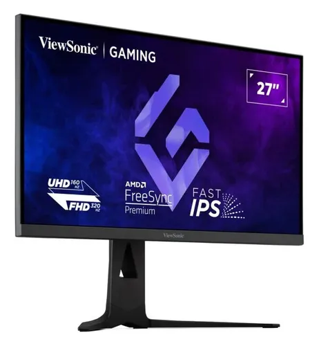 Monitor VIEWSONIC XG275D1-4K 27" 3840x2160px IPS 160Hz 0.5ms [MPRT]
